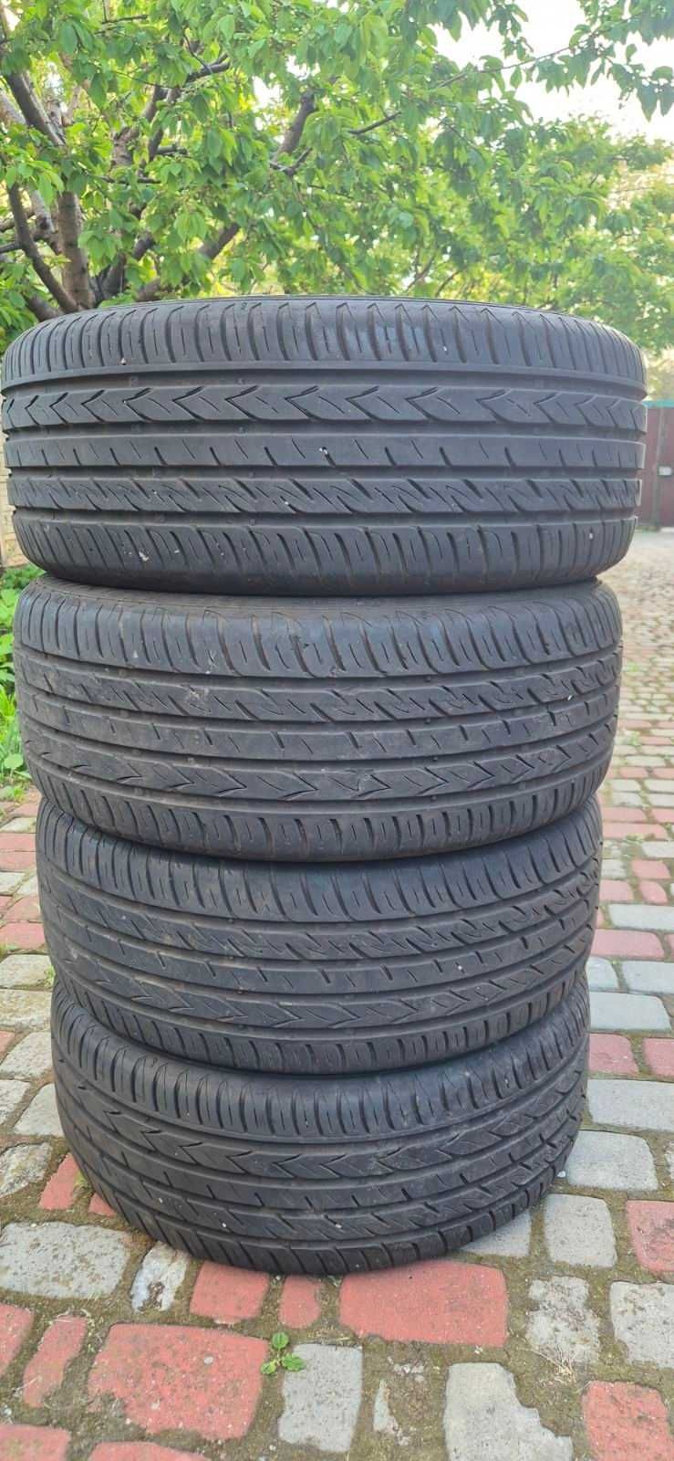 Шини б/у Gislaved ultra speed 2   215/55 R17