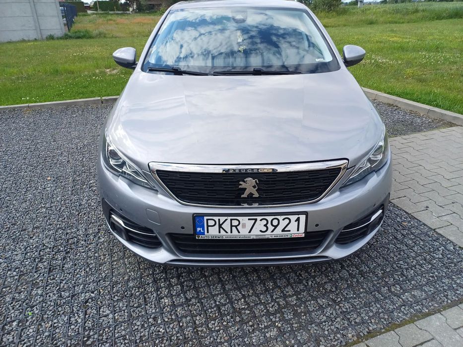 Peugeot 308 Peugeot 308 Automat