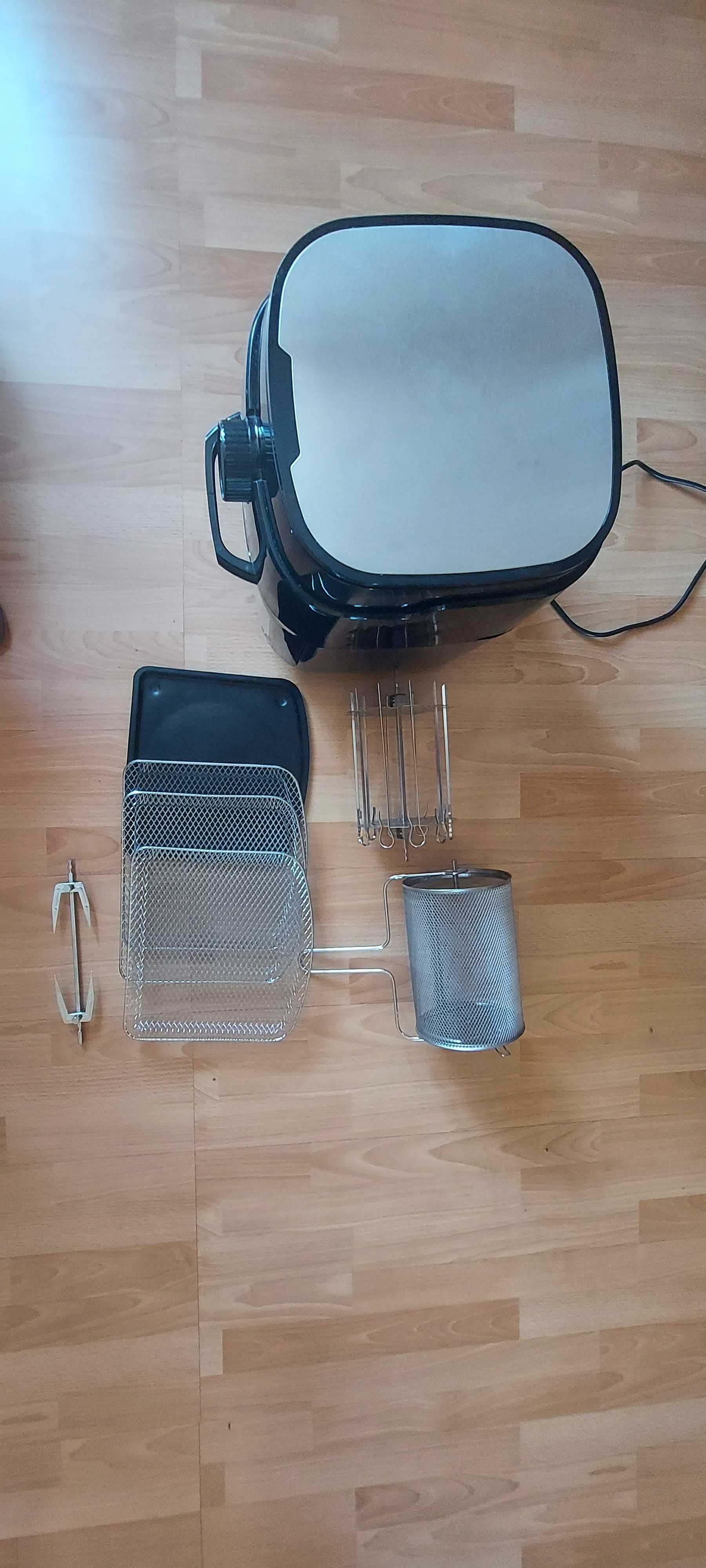 Frytkownica beztłuszczowa TESLA AirCook & Grill QG700