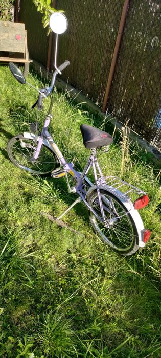 Rower składak Wigry 3