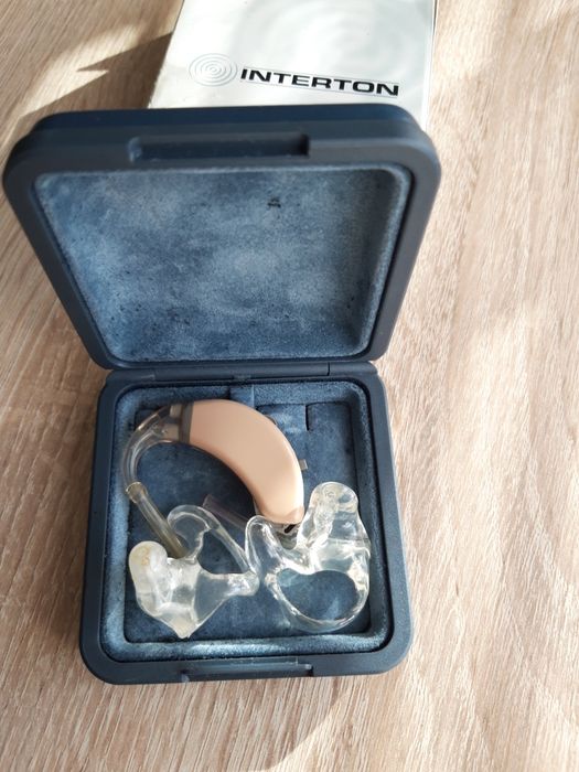 Apatrat słuchowy interton