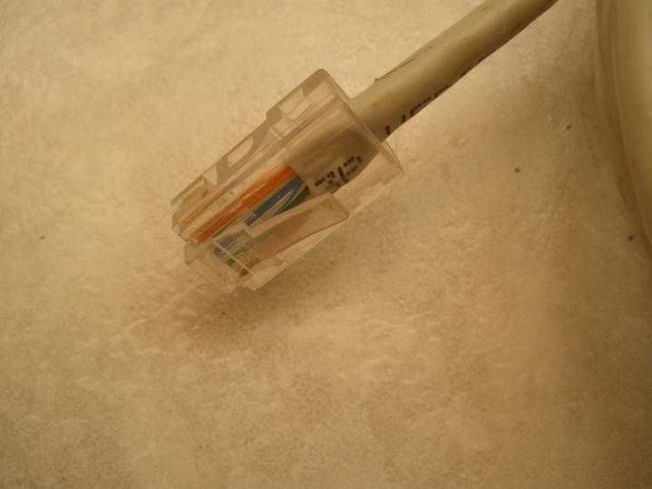 LAN кабель RJ45 патч корд Ethernet сеть