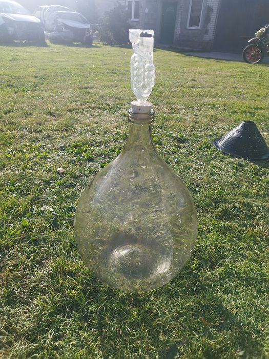 Balon do produkcji nastawów 20L