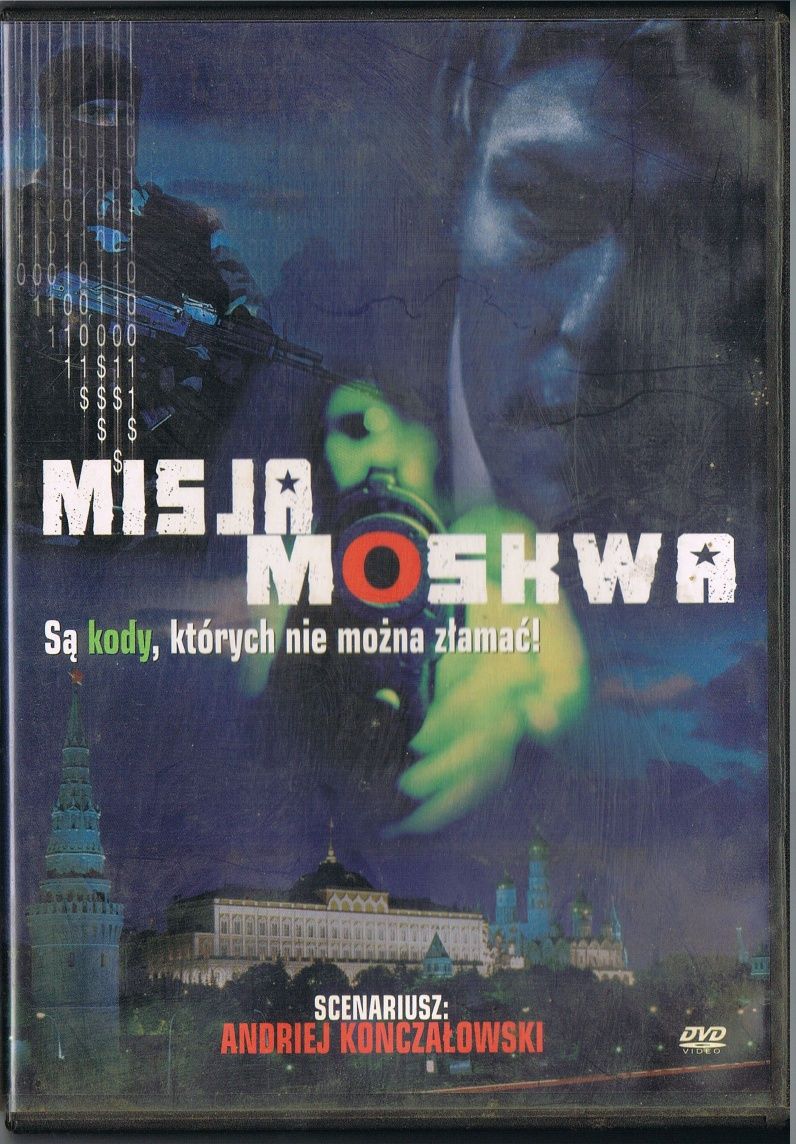 Misja Moskwa film