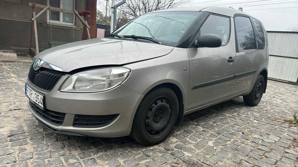 Розборка Шкода румстер 2014 год дизель Skoda Roomster