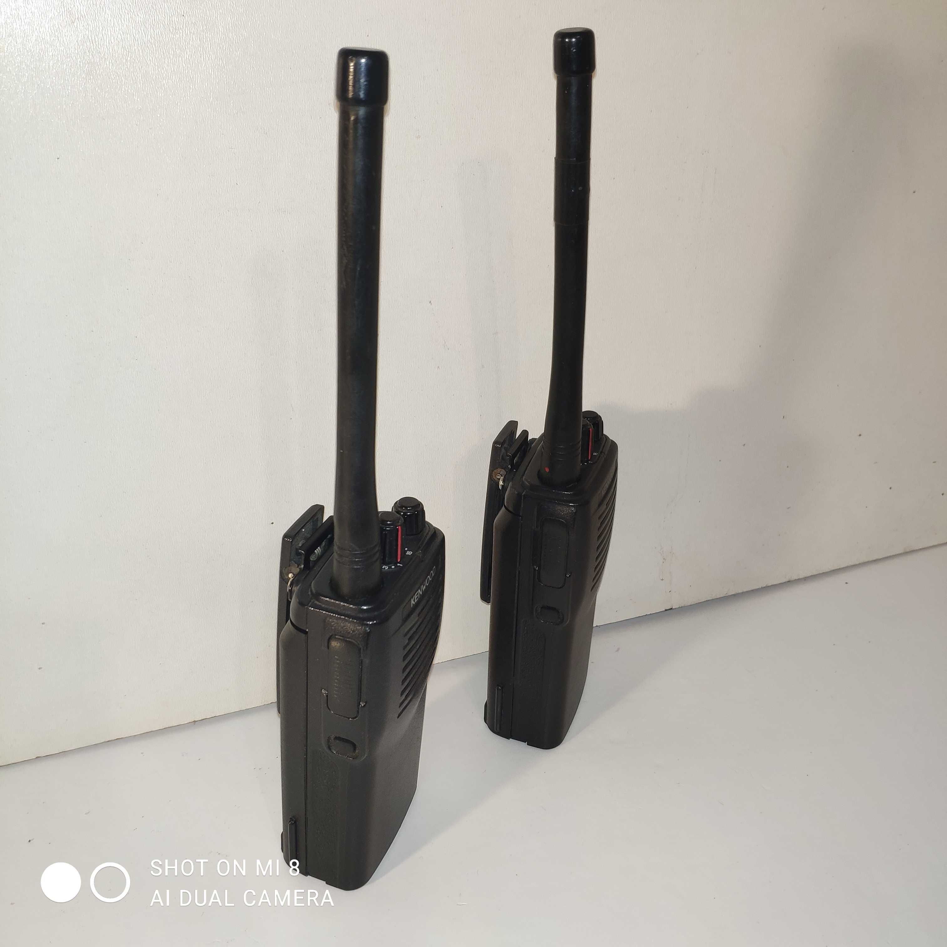 Радіостанція KENWOOD ТК 2107