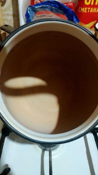 Чайник старый рабочий