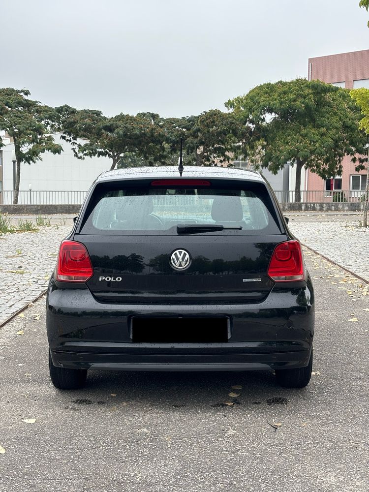 Volkswagen Polo 1.2 TDI (Diesel c/ Câmara Traseira)