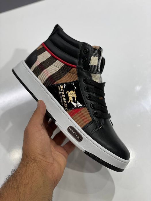 РАСПРОДАЖА ! brbr Louis Vuitton мужские зимние кроссовки бежевые