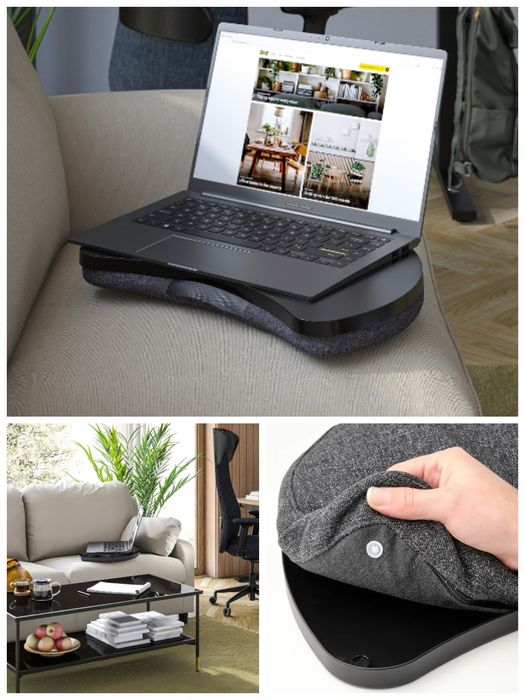 Підставка для ноутбука IKEA. До 17"