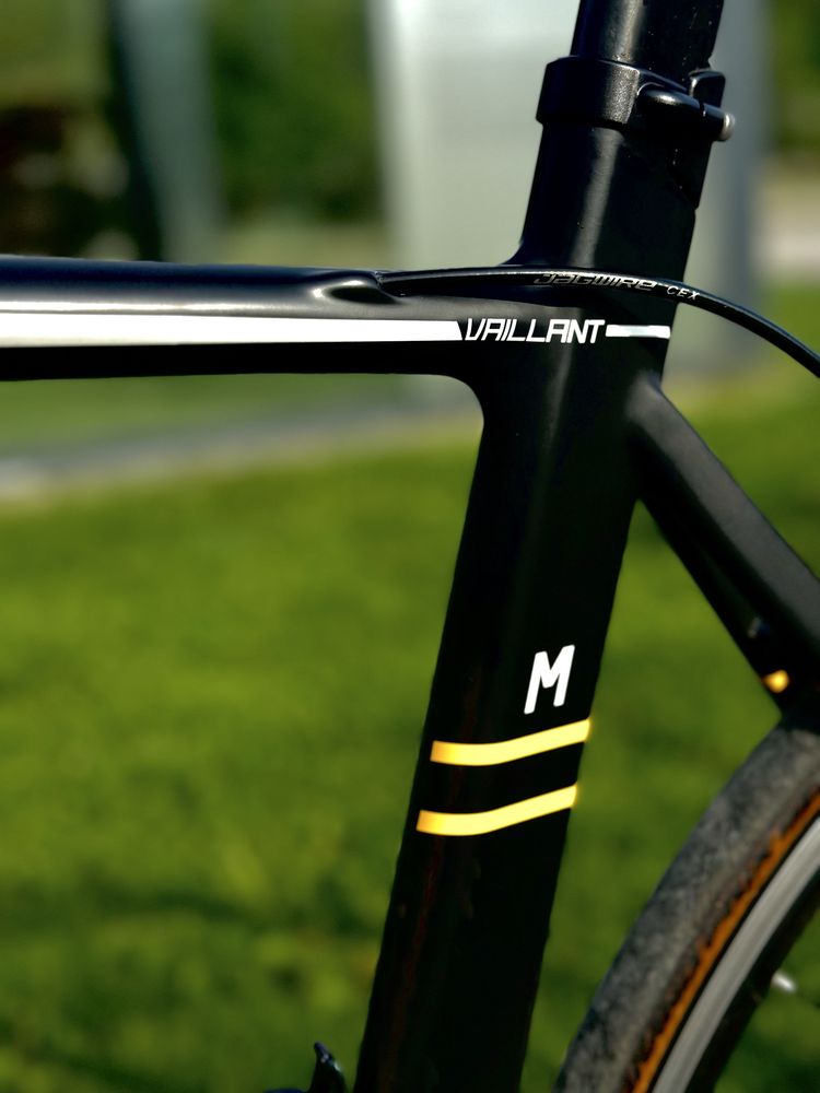 Rower Radon Vailant Carbon Aero