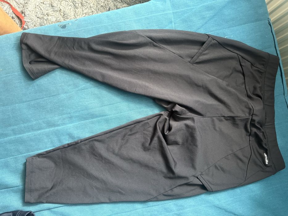 Legginsy krótkie adidas L, stan bdb