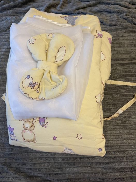 Набір постелі для новонароджених