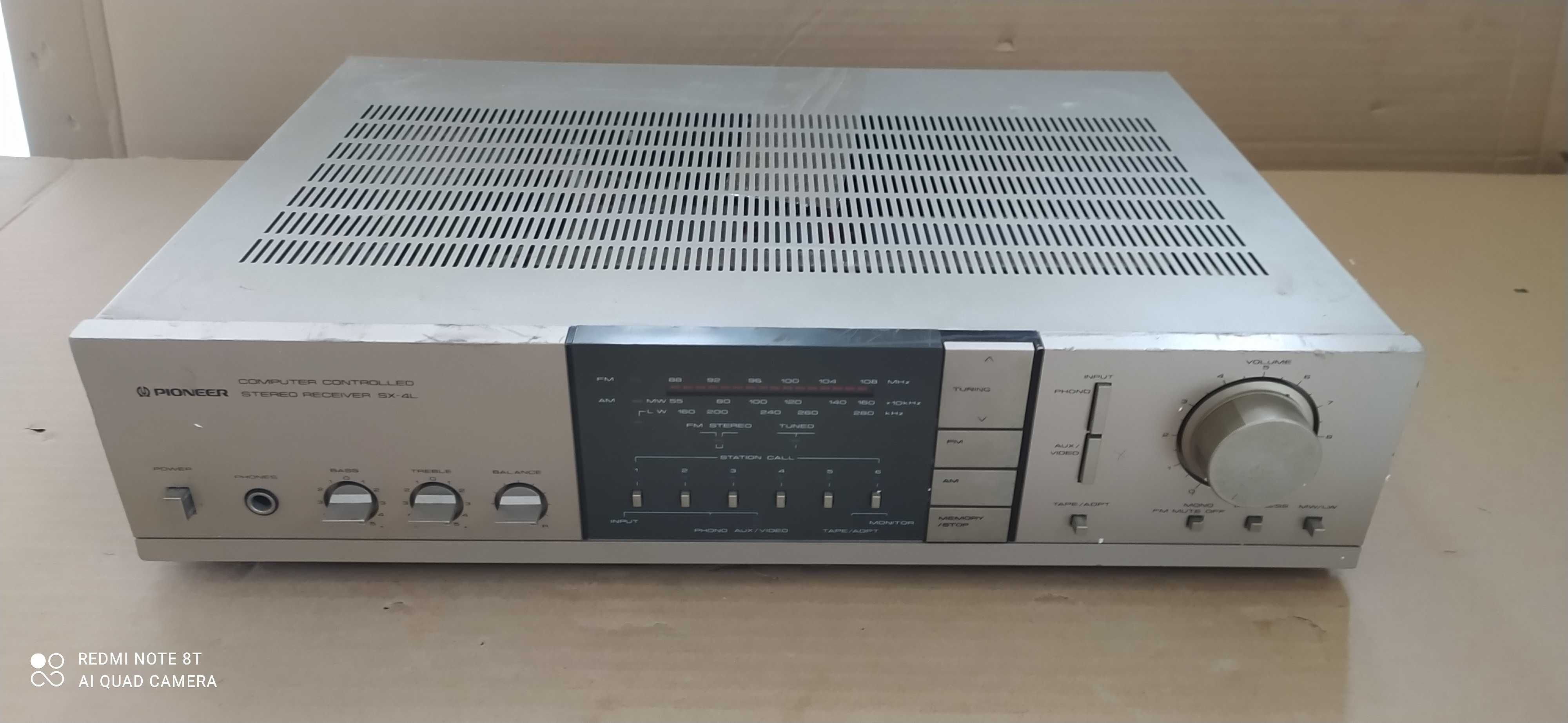 Amplituner Pioneer SX-4L