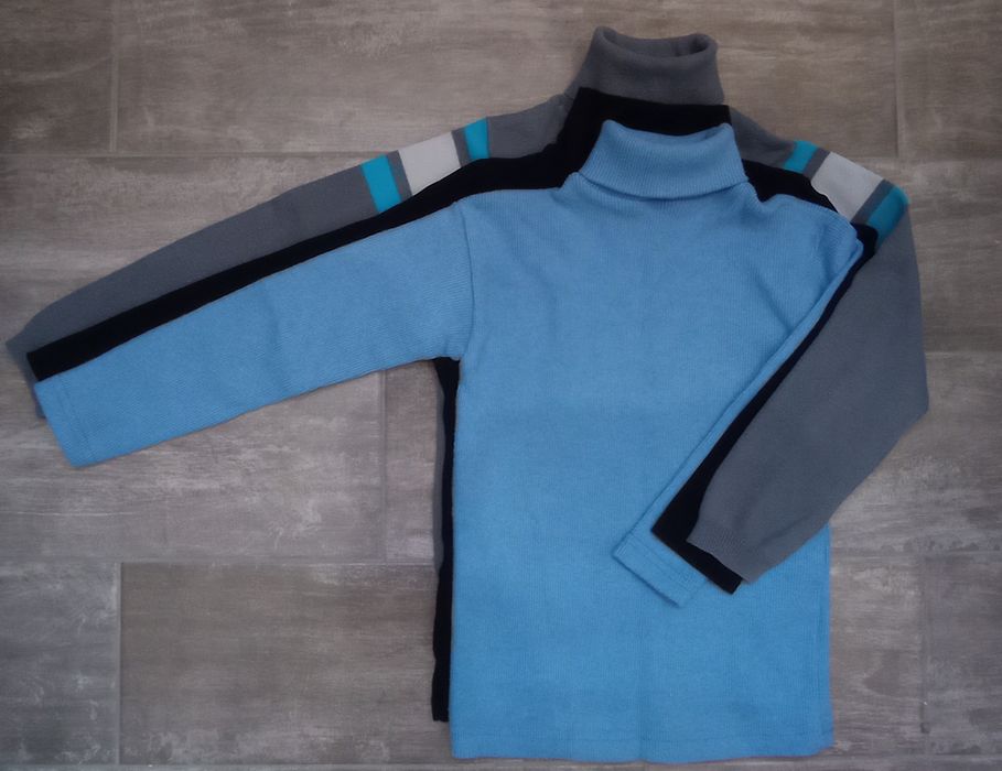 Гольф, водолазка-комплектом