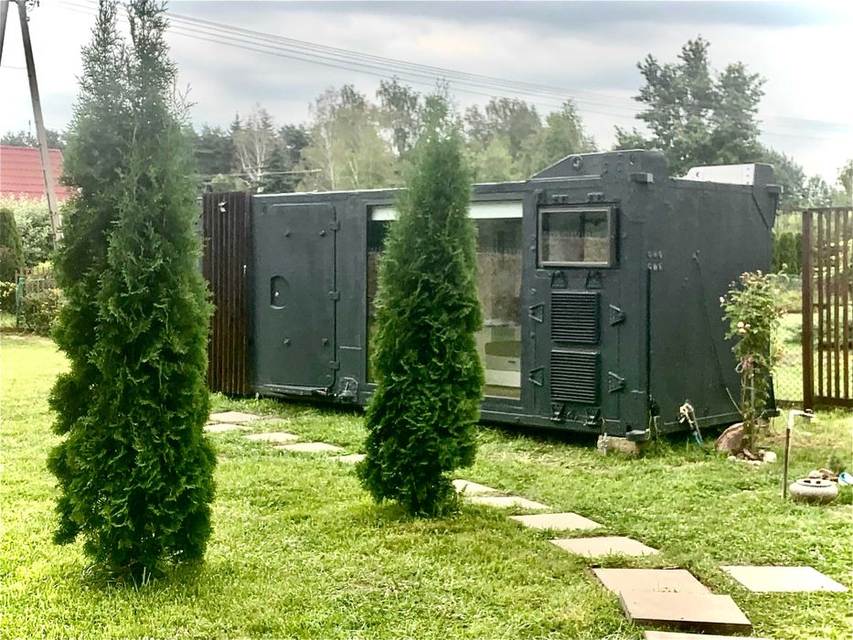 Działka ROD Kajetany k/ Nadarzyna