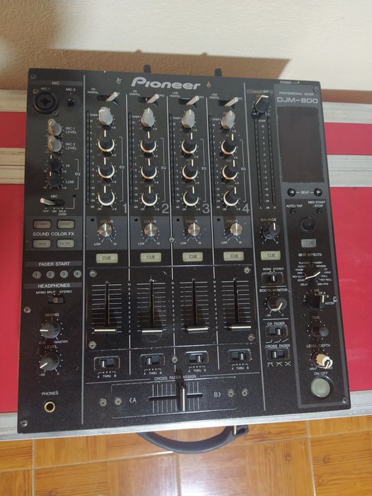 Pioneer  DJM 800