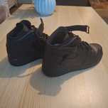 Nike Air Force 1 Mid 07 Czarne rozm. 42. Stan idealny.