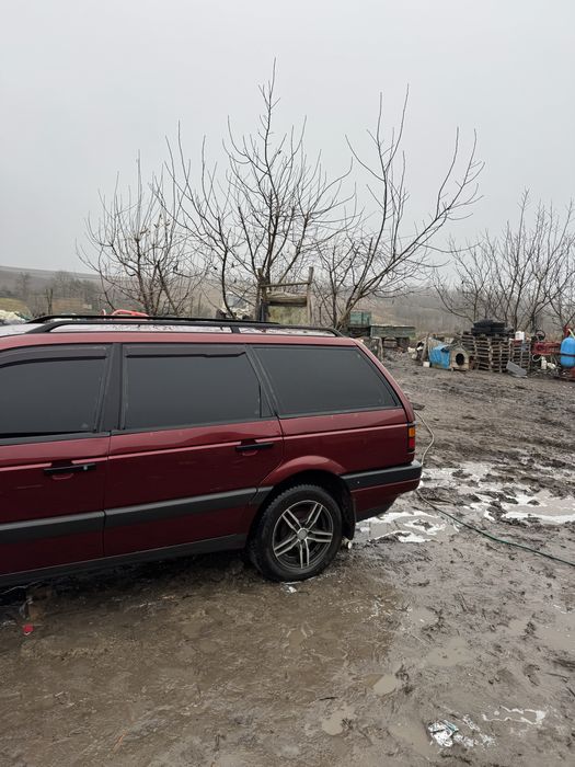 В продажі пасат б 3 в хорошому стані