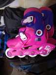Patins em linha  .