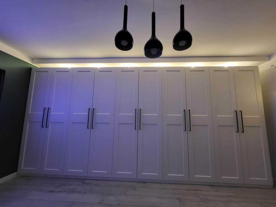 Montaż Składanie Skręcanie Kuchni  Mebli IKEA Castorama BRW Jysk Leroy