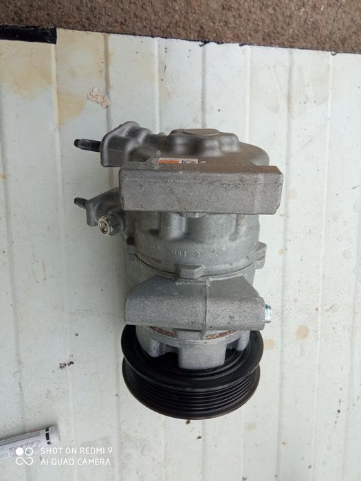 Sprężarka klimatyzacji Ford KA+ plus 1.2 benzyna