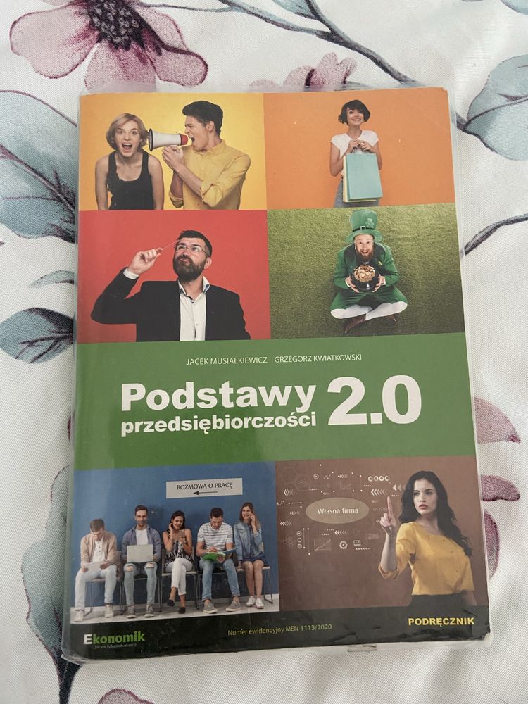 Podrecznik Podstawy Przedsiebiorczosci