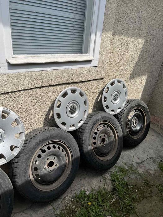 Колеса 195/65/15