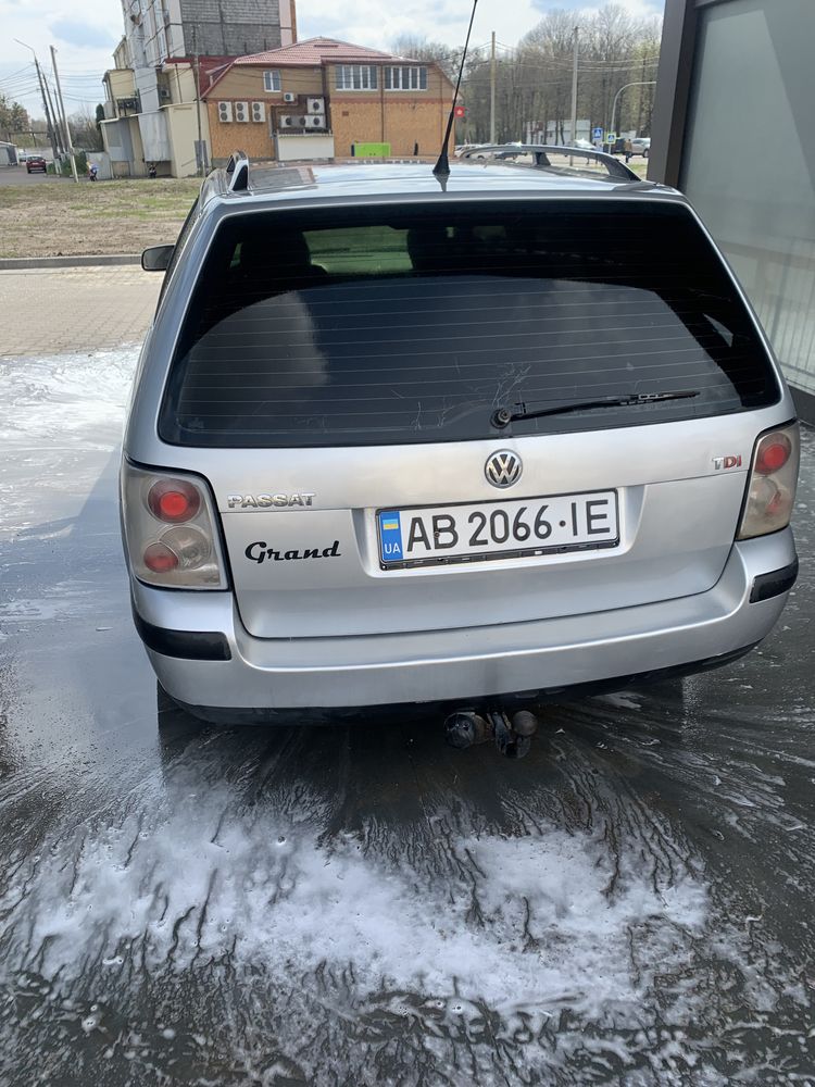 Продм Passat b5+