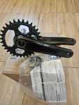 Korba Shimano XT FC-M8120, 170 mm, 32T