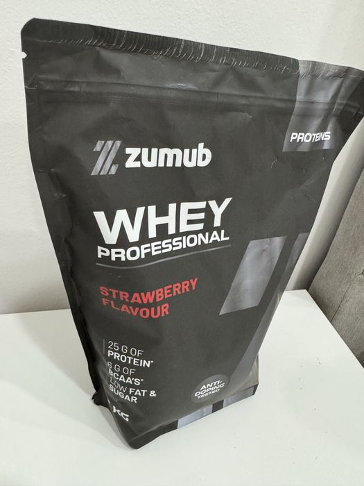 Proteína Isolada Zumub Professional