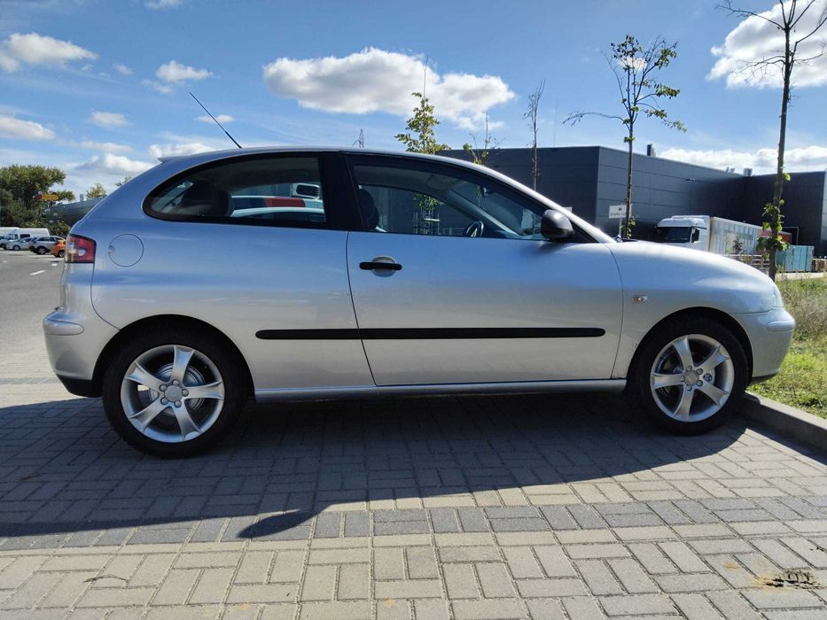 Seat Ibiza 2004 1,4 75KM