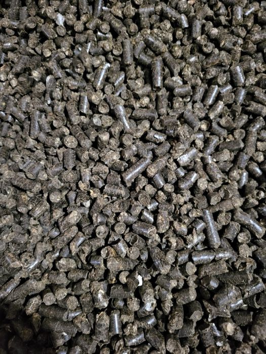 Паливна пелета мікс (соняшник)