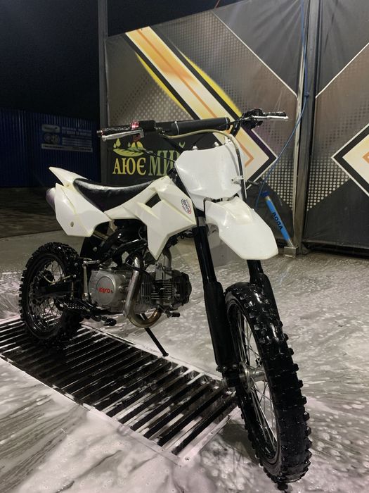 Пітбайк Kayo 125