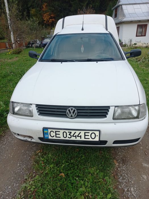 Продам Volkswagen CADDY 1999р.в 1.4 бензин