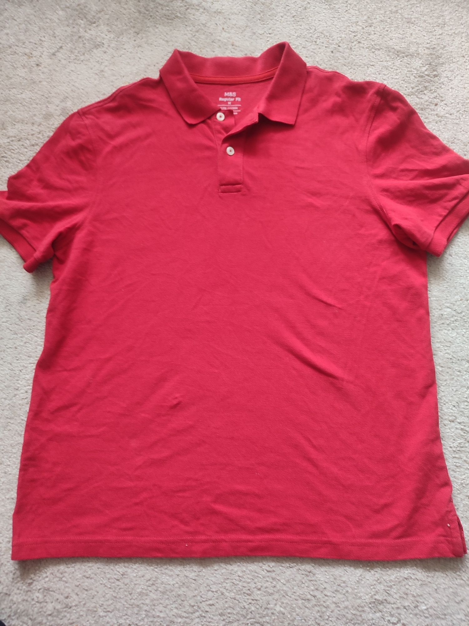Polo męskie Regular Fit M