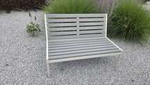 Ławka ogrodowa sofa 2-osobowa JOLPEN IKEA