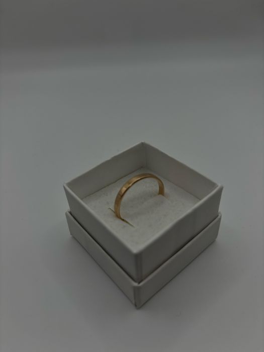 Złota obrączka - SPOKO LOMBARD łódź skup złota