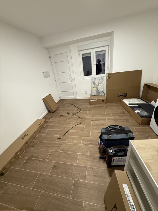 Montagem de moveis IKEA/LEROY