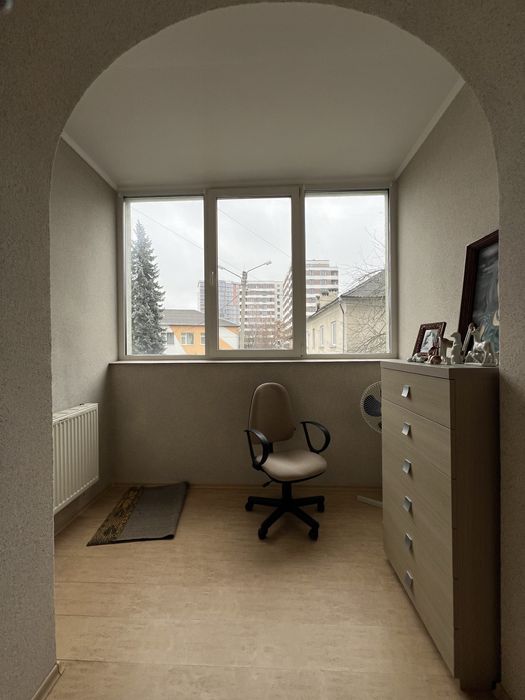 Здається 3-кімнатна квартира