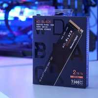 SSD накопичувач WD Black SN850X 2 TB