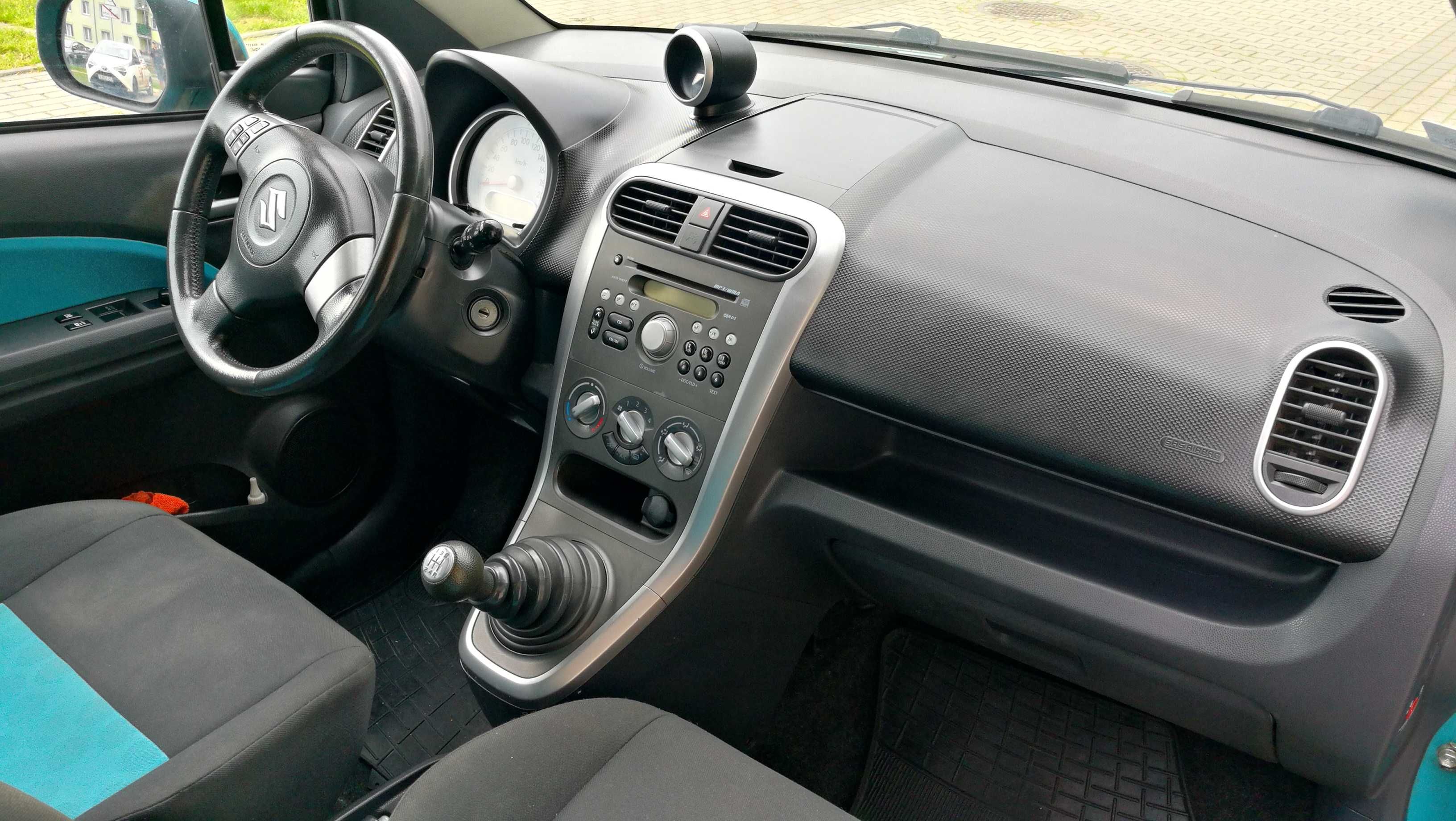 Suzuki Splash 1.2 Benzyna ( na łańcuszku rozrządu ) mało pali