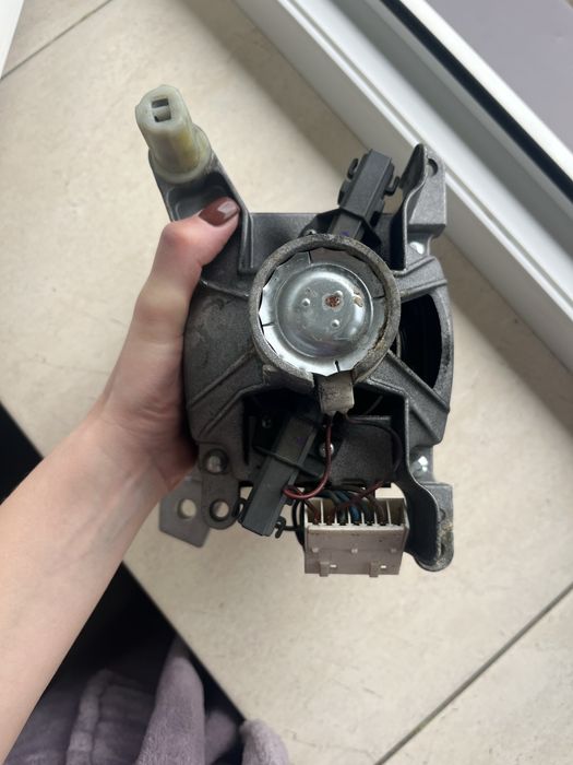 Двигун, мотор до пральної машини Вірпул, Whirlpool