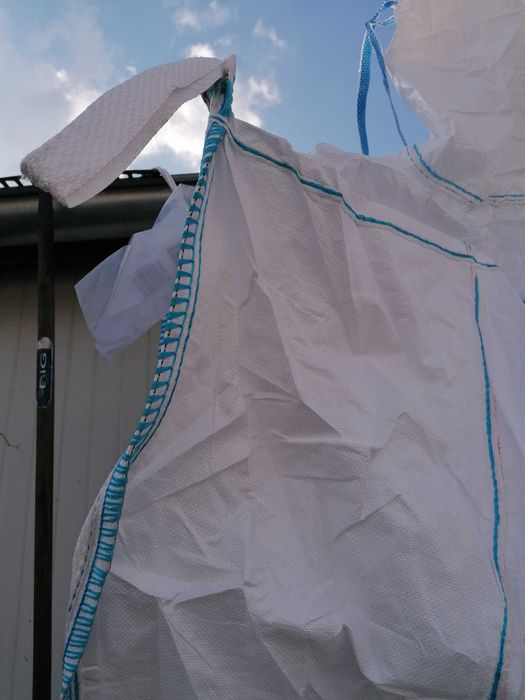 Worki MOCNE BIGI Big Bagi 1.2-1.4m pojemne do kostki brukowej tektury