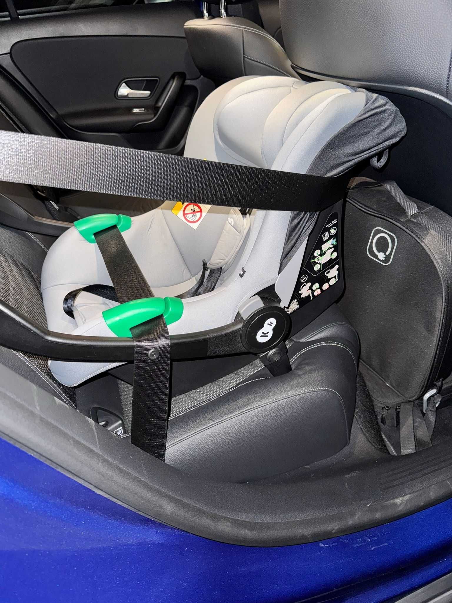 Carrinho KINDERKRAFT B-Tour 3In1 Mink Pro (Cinzento)