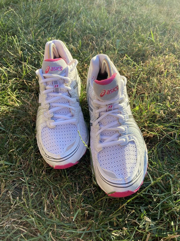 Жіночі ASICS Gel Kayano 17 40 р / 25.5 см — оригінал, як нові літні