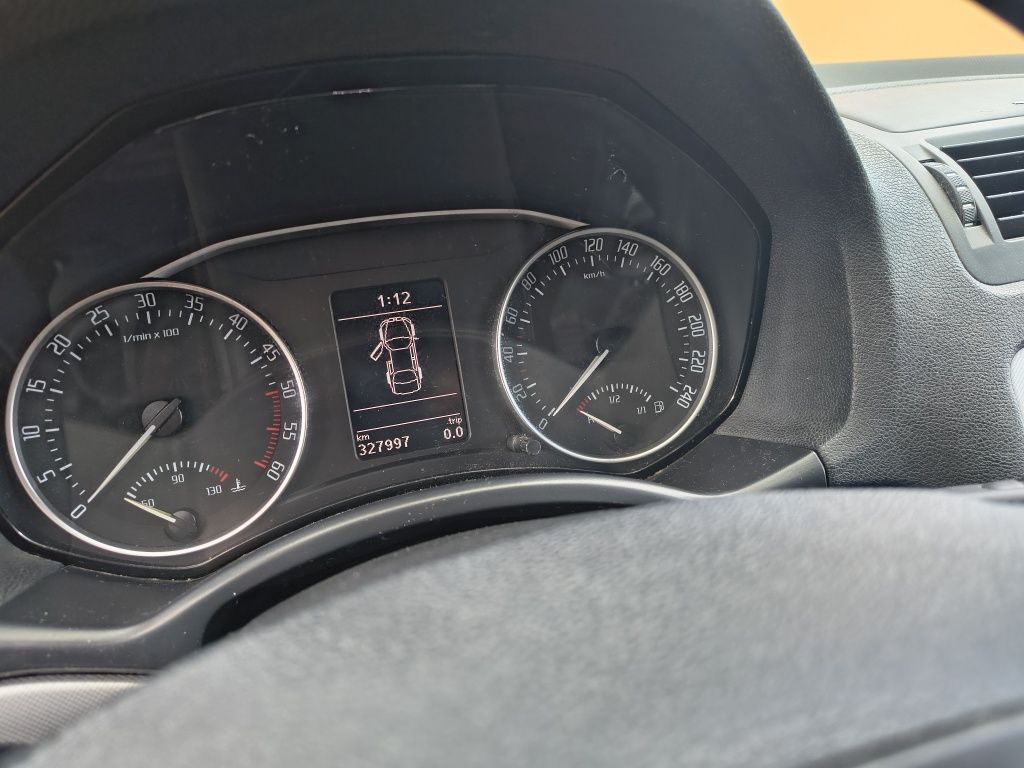 Skoda Octavia fl