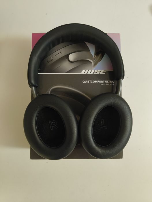 Bose Quiet Comfort Ultra - Novos