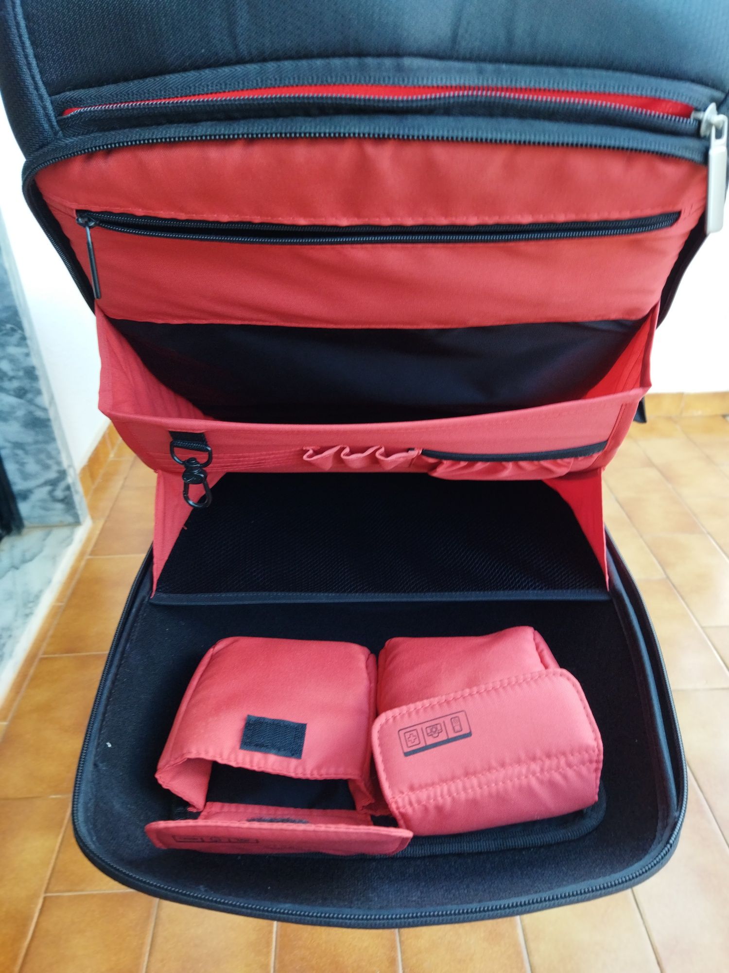 Mochila para portátil Logitech Kinetic