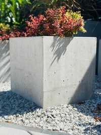 Donica betonowa 60x60x60 cm